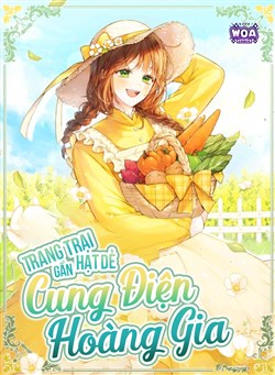 Trang Trại Hạt Dẻ Gần Cung Điện Hoàng Gia